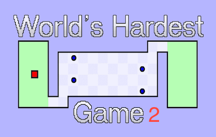 World's Hardest Game 2 - Monkey Mart