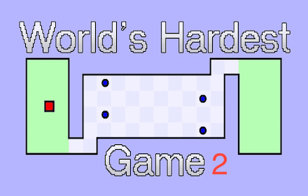 World's Hardest Game 2 • COKOGAMES