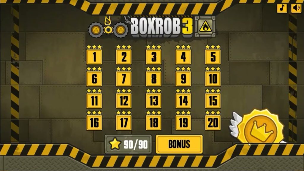 BoxRob 3