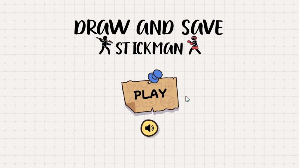 Draw and Save Stickman