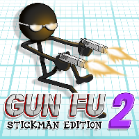 Gun Fu Stickman 2