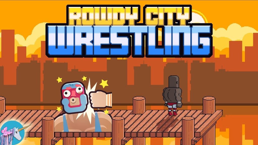 Rowdy City Wrestling