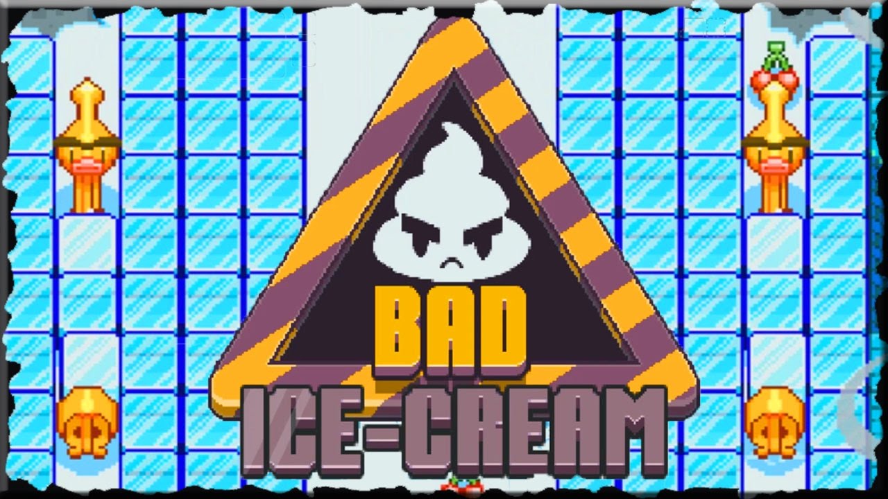 BAD ICE CREAM 1 - Jogue Bad Ice Cream 1 Grátis no Jogos 101!