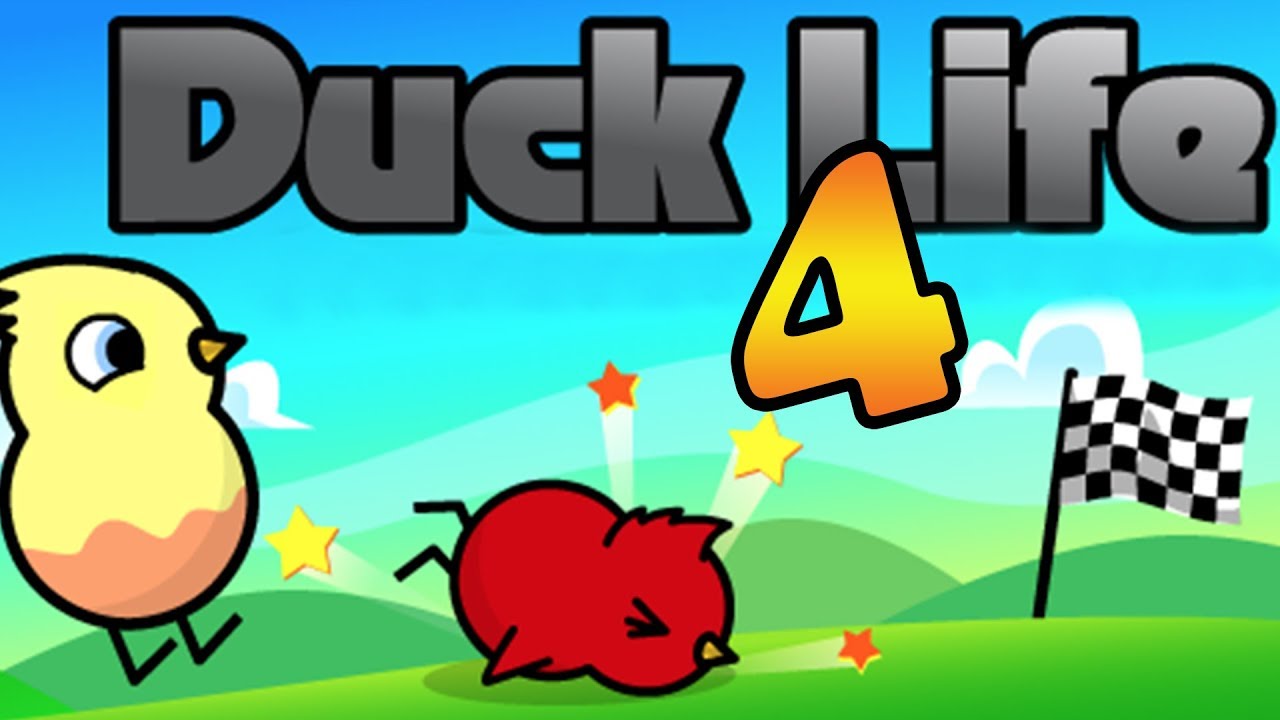 Duck Life 4 🕹️ Play on CrazyGames