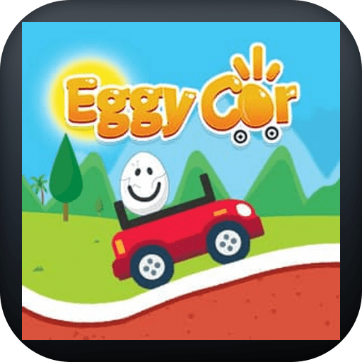 Eggy car