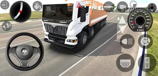 Indian Truck Simulator 3D