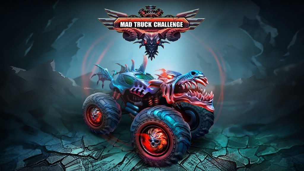 Mad Truck Challenge Special