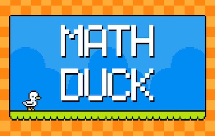 math duck