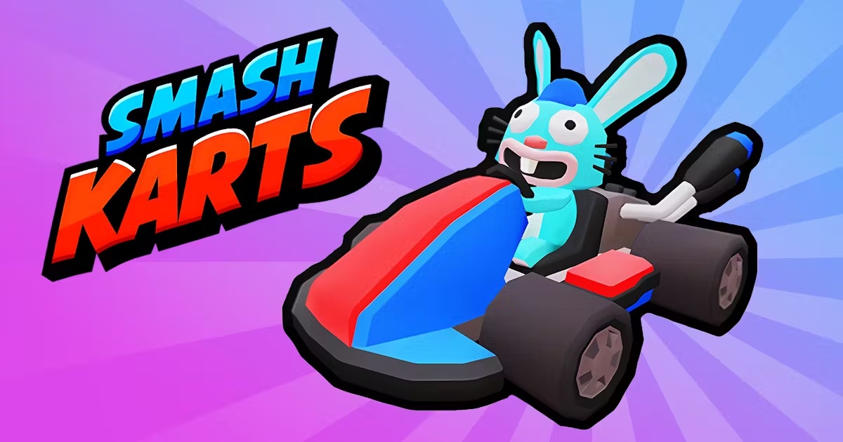 Smash Karts  Flash Games 247