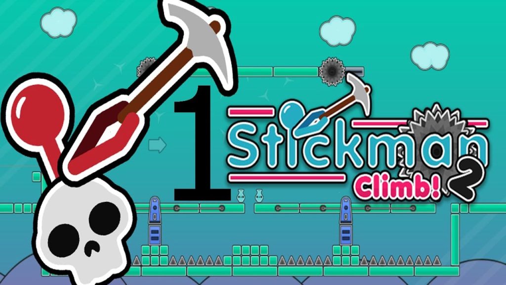 Stickman Climb! - Play it on Poki 