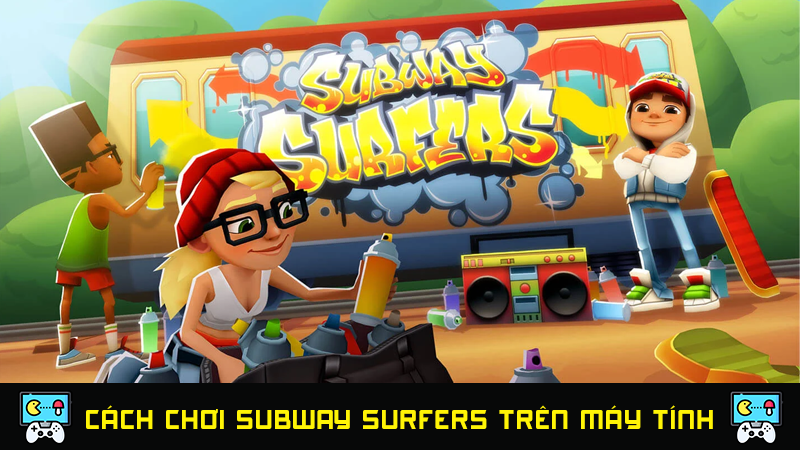 Subway Surfers