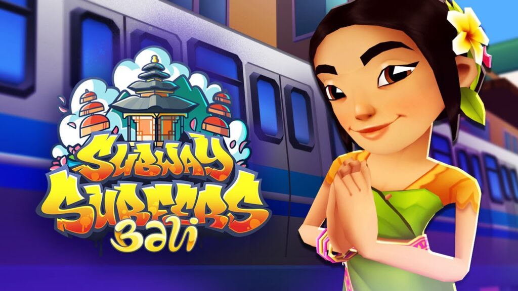 Subway Surfers Bali