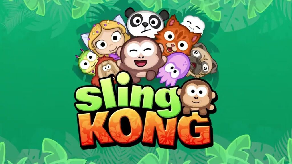 Sling Kong